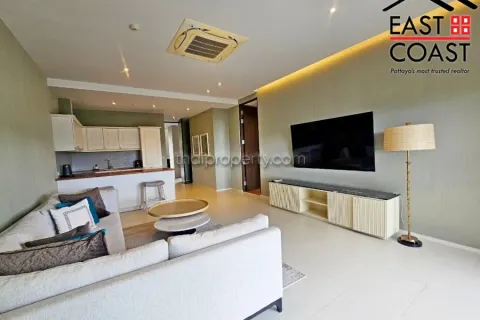 Condominio de 1 dormitorio en Pattaya, Tailandia № 213167 - foto 3