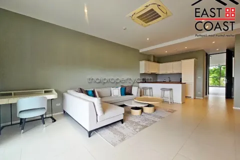 Condominio de 1 dormitorio en Pattaya, Tailandia № 213167 - foto 6