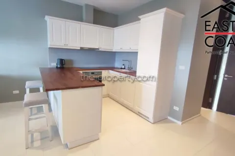 Condominio de 1 dormitorio en Pattaya, Tailandia № 213167 - foto 24