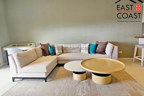 Condominio de 1 dormitorio en Pattaya, Tailandia № 213167 - foto 8