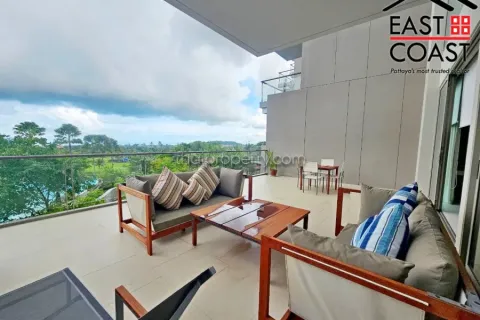 คอนโดมิเนียมในพัทยา, ประเทศไทย, 1 ห้องนอน № 213167
