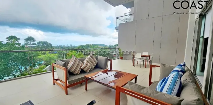 Condominio de 1 dormitorio en Pattaya, Tailandia № 213167