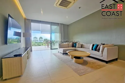 Condominio de 1 dormitorio en Pattaya, Tailandia № 213167 - foto 11