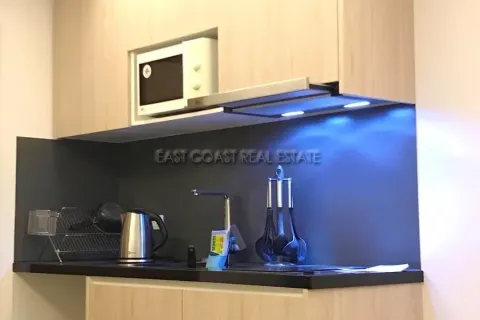 Condominio de 1 dormitorio en Jomtien Beach, Pattaya, Tailandia № 213169 - foto 4
