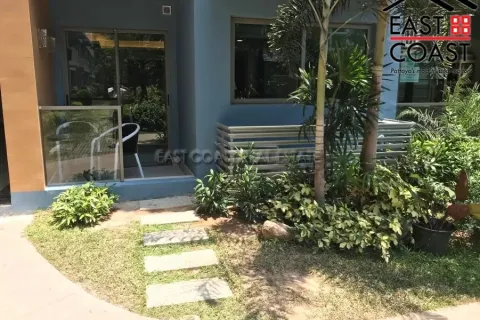 Condominio de 1 dormitorio en Jomtien Beach, Pattaya, Tailandia № 213169 - foto 10