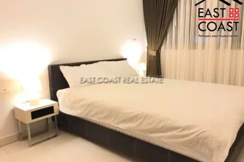 Condominio de 1 dormitorio en Jomtien Beach, Pattaya, Tailandia № 213169 - foto 5