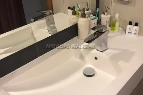 Condominio de 1 dormitorio en Jomtien Beach, Pattaya, Tailandia № 213169 - foto 8