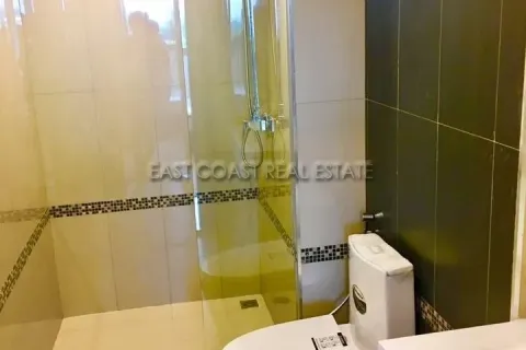 Condominio de 1 dormitorio en Jomtien Beach, Pattaya, Tailandia № 213169 - foto 7