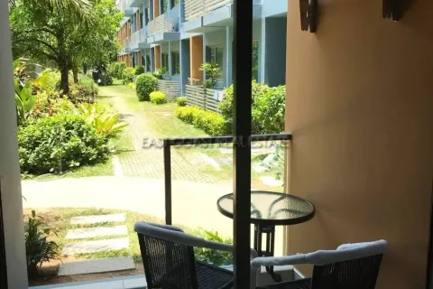 Condominio de 1 dormitorio en Jomtien Beach, Pattaya, Tailandia № 213169 - foto 9