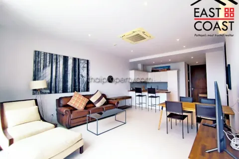 Condominio de 1 dormitorio en Pattaya, Tailandia № 213166 - foto 6