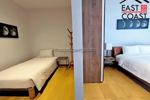 Condominio de 1 dormitorio en Pattaya, Tailandia № 213166 - foto 7
