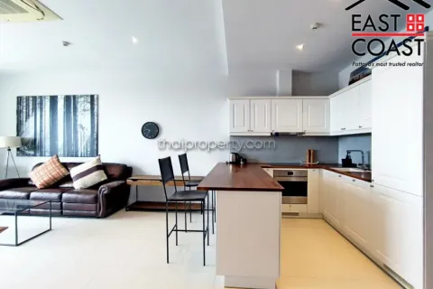Condominio de 1 dormitorio en Pattaya, Tailandia № 213166 - foto 2