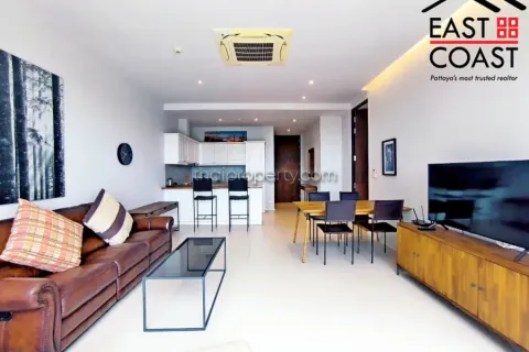 Condominio de 1 dormitorio en Pattaya, Tailandia № 213166 - foto 9
