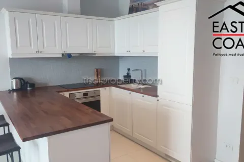 Condominio de 1 dormitorio en Pattaya, Tailandia № 213166 - foto 23