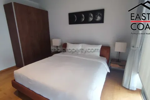 Condominio de 1 dormitorio en Pattaya, Tailandia № 213166 - foto 26