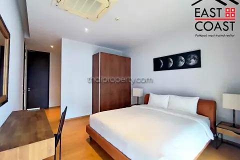 Condominio de 1 dormitorio en Pattaya, Tailandia № 213166 - foto 8