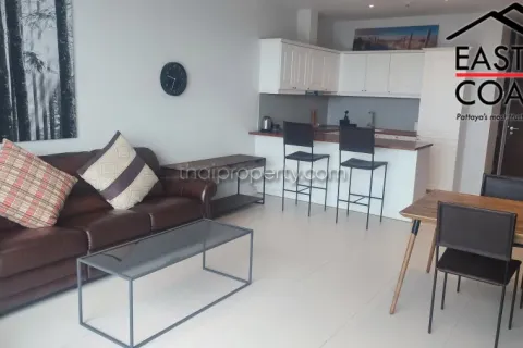 Condominio de 1 dormitorio en Pattaya, Tailandia № 213166 - foto 25