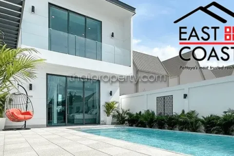 Maison à Pattaya, Thaïlande 3 chambres № 213170