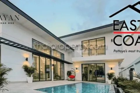 Casa de 3 dormitorios en Pattaya, Tailandia № 213170 - foto 3
