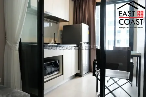 Condominio de 1 dormitorio en Pattaya, Tailandia № 213168 - foto 2