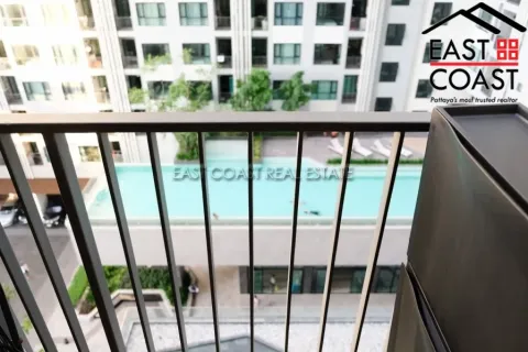 Condominio de 1 dormitorio en Pattaya, Tailandia № 213168 - foto 4
