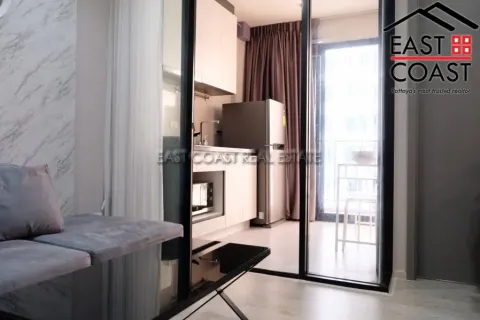 Condominio de 1 dormitorio en Pattaya, Tailandia № 213168 - foto 6