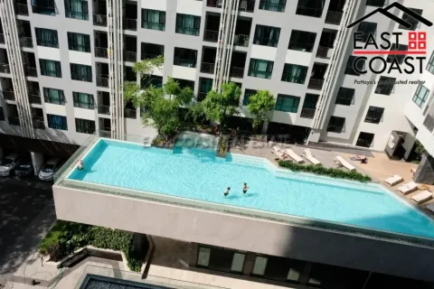 Condominio de 1 dormitorio en Pattaya, Tailandia № 213168 - foto 19