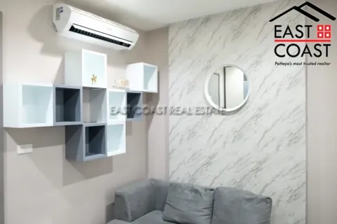 Condominio de 1 dormitorio en Pattaya, Tailandia № 213168 - foto 7