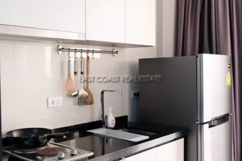 Condominio de 1 dormitorio en Pattaya, Tailandia № 213168 - foto 9