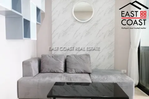 Condominio de 1 dormitorio en Pattaya, Tailandia № 213168 - foto 5