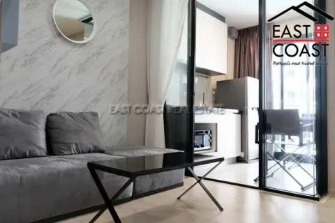 คอนโดมิเนียมในพัทยา, ประเทศไทย, 1 ห้องนอน № 213168