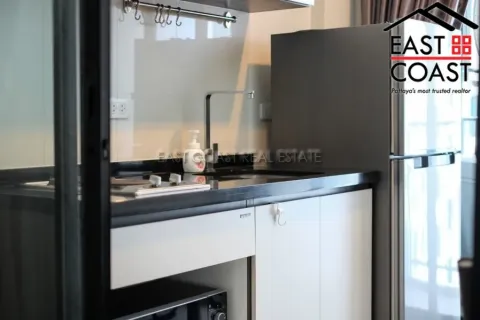 Condominio de 1 dormitorio en Pattaya, Tailandia № 213168 - foto 11