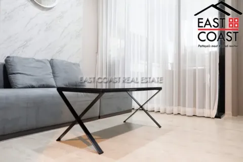 Condominio de 1 dormitorio en Pattaya, Tailandia № 213168 - foto 8