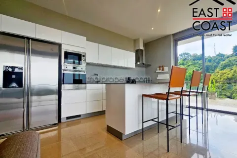 Condominio de 3 dormitorios en Pattaya, Tailandia № 213165 - foto 9