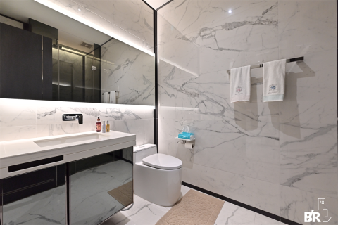 Condo à Bangkok, Thaïlande, 2 chambres  № 233740
