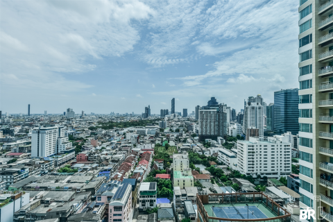คอนโดมิเนียมในกรุงเทพฯ, ประเทศไทย, 2 ห้องนอน № 233742