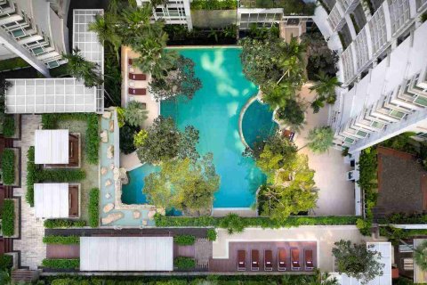 Condo in Bangkok, Thailand, 1 bedroom № 184070 - photo 2