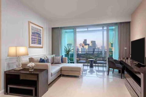 Condo in Bangkok, Thailand, 1 bedroom № 184070
