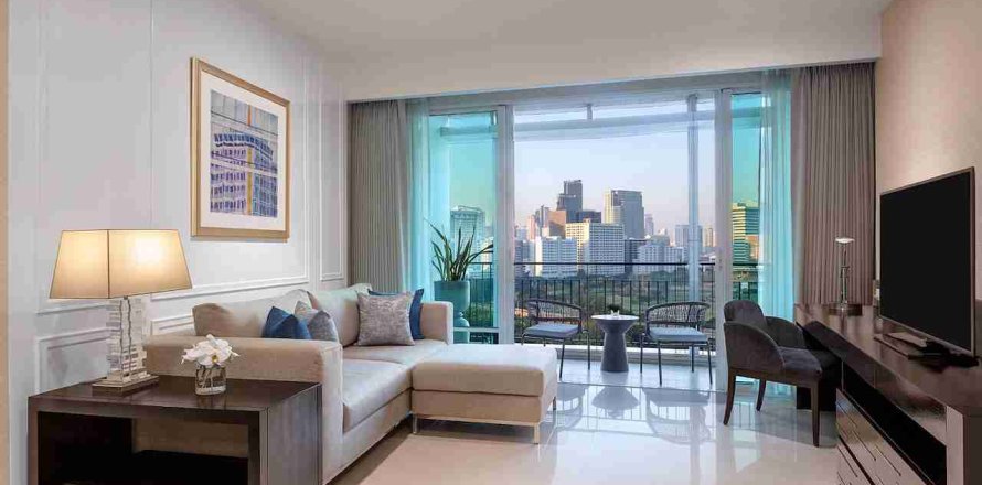 Condo in Bangkok, Thailand, 1 bedroom № 184070