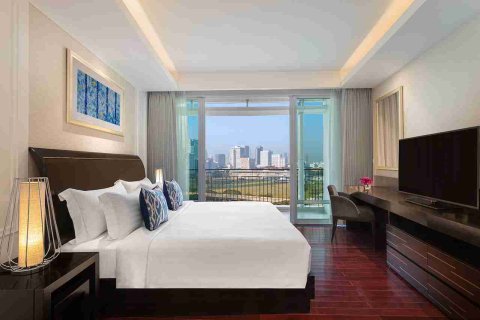 Condo in Bangkok, Thailand, 1 bedroom № 184070 - photo 10