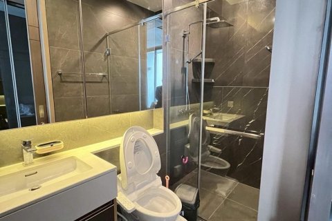 Studio in the Condo in Huai Khwang, Bangkok, Thailand  № 162998 - photo 5