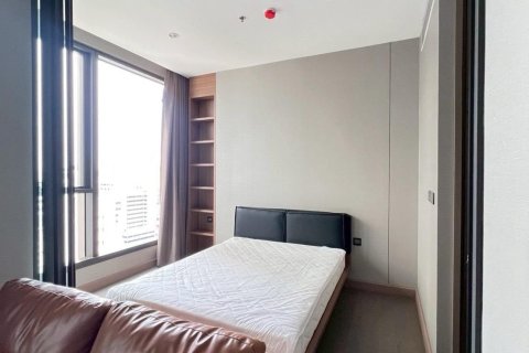 Studio in the Condo in Huai Khwang, Bangkok, Thailand  № 162998 - photo 3