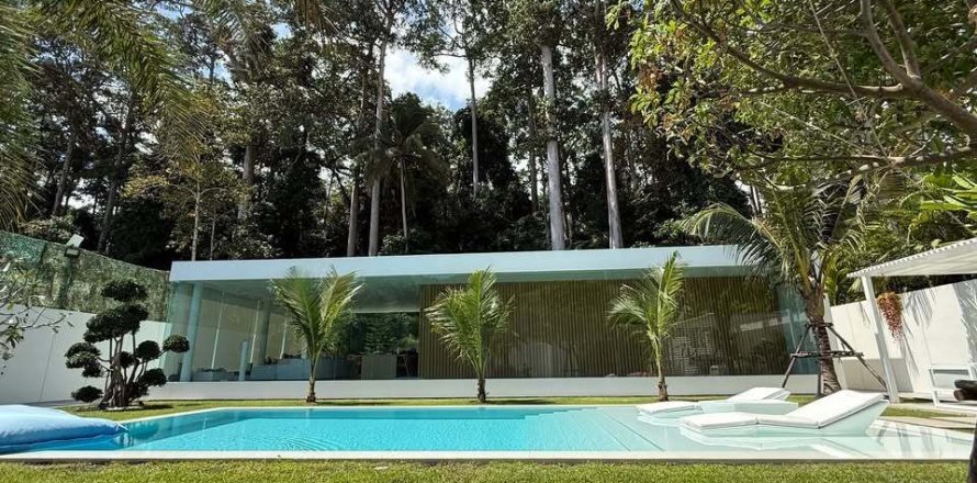 Studio in Ko Samui, Thailand № 163001