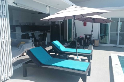 Вилла в Самуи, Таиланд с 8 спальнями  № 162997 - фото 22