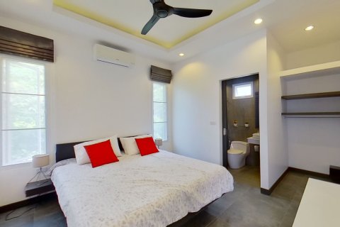 Вилла в Самуи, Таиланд с 8 спальнями  № 162997 - фото 11