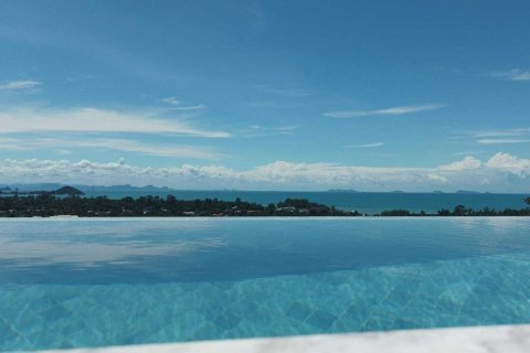 Вилла в Самуи, Таиланд с 8 спальнями  № 162997 - фото 25