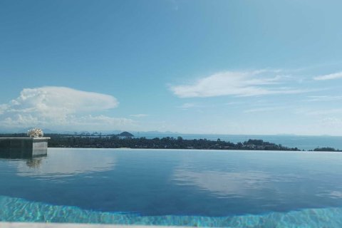 Вилла в Самуи, Таиланд с 8 спальнями  № 162997 - фото 27