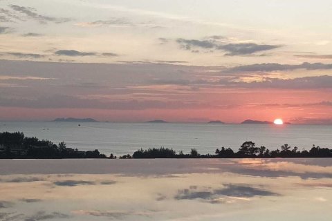 Вилла в Самуи, Таиланд с 8 спальнями  № 162997 - фото 26