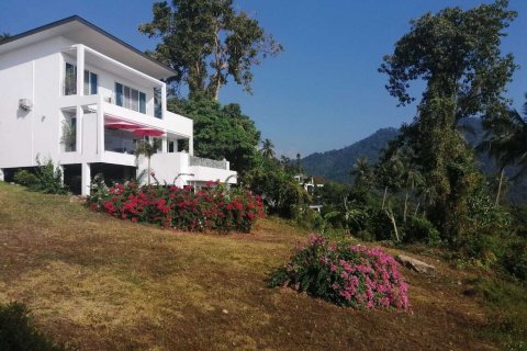 Вилла в Самуи, Таиланд с 8 спальнями  № 162997 - фото 28