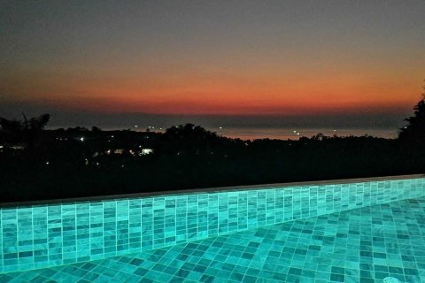 Вилла в Самуи, Таиланд с 8 спальнями  № 162997 - фото 2